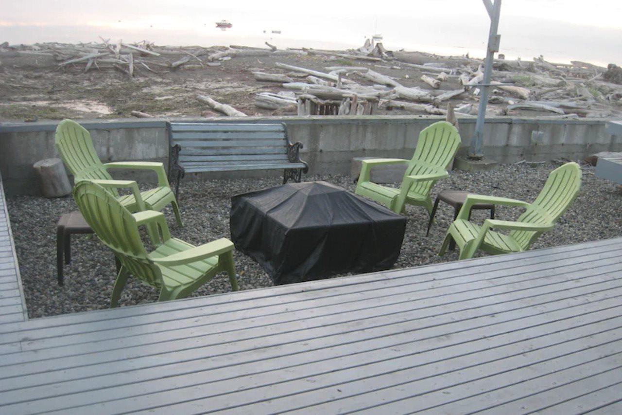 Camano Island Waterfront Vacation Rental エクステリア 写真